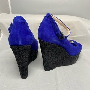 Boutique 9 Wedges- BTCHRISTINE NEW NEVER WORN